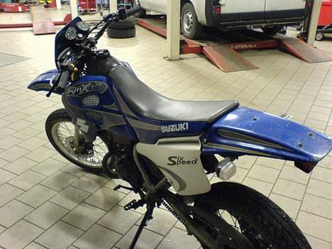 Suzuki SMX billede 7