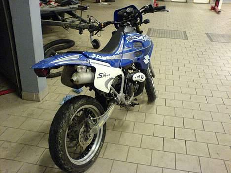 Suzuki SMX billede 8