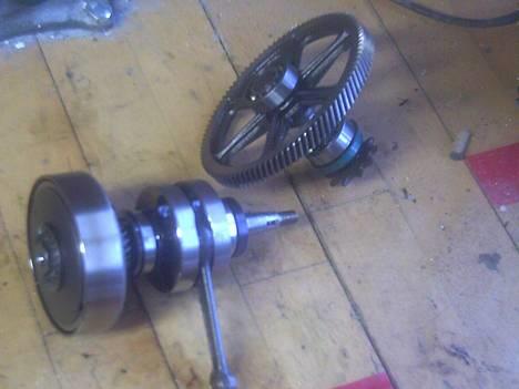 Puch maxi (projekt) billede 4