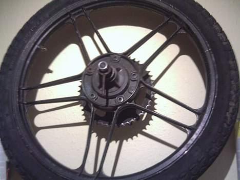 Puch maxi (projekt) billede 5