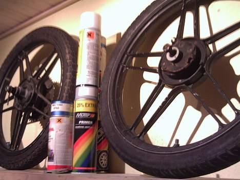 Puch maxi (projekt) billede 6