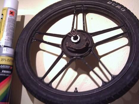 Puch maxi (projekt) billede 7