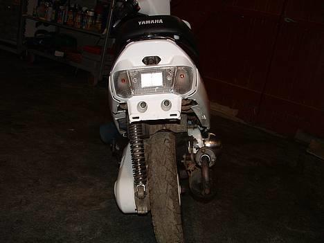 Yamaha jog billede 12