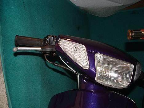 Yamaha jog billede 14