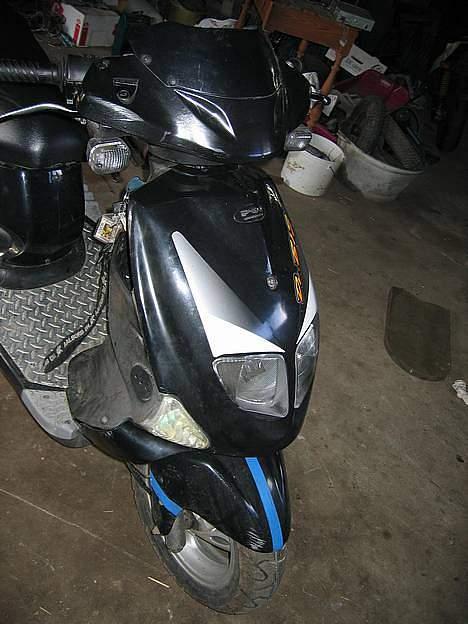 PGO Dr. Big (Projekt) SOLGT!! - Gammelt pic, men nye er på vej billede 2