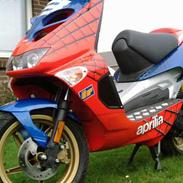 Aprilia sr 50 ditech Lc  //Solgt/