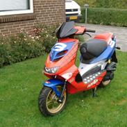 Aprilia sr 50 ditech Lc  //Solgt/