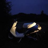 Yamaha jog fs solgt