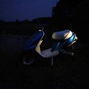 Yamaha jog fs solgt