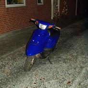 Yamaha Jog As Stjålet