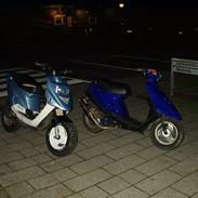 Yamaha Jog As Stjålet