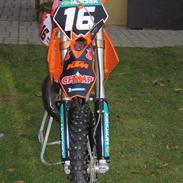 KTM sx125  SOLGT
