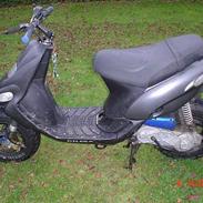 Gilera Stalker *BYTTET*