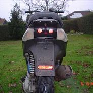 Gilera Stalker *BYTTET*