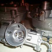 Aprilia Sonic - byttet med bak