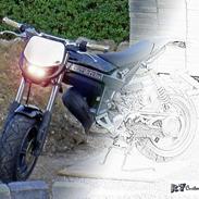 Suzuki **Street Magic** Solgt -