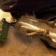 Yamaha jog fs projekt