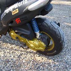 Gilera Stalker