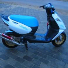 Yamaha Jog Byttet med Sonic