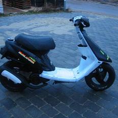 Yamaha Jog Byttet med Sonic