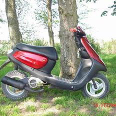 Yamaha Jog Space 'SOLGT'