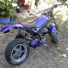 Suzuki Street Magic $0|_GT