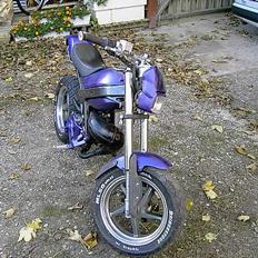 Suzuki Street Magic $0|_GT