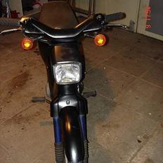 Honda wallaroo PK-50