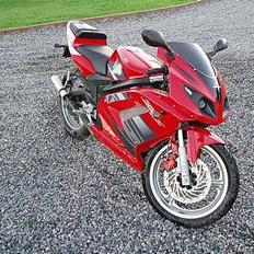 Rieju rs 2 matrix ( Solgt )