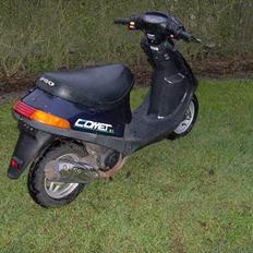 PGO Comet *NICE* Solgt