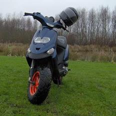 Gilera Stalker