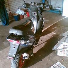 Gilera Stalker