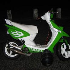 Yamaha Spy - Solgt :(