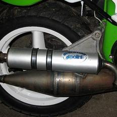 Yamaha Spy - Solgt :(