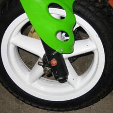 Yamaha Spy - Solgt :(