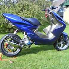 Yamaha Aerox LC DD - SOLGT