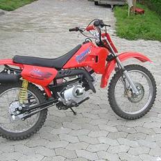 MiniBike Flight crosser