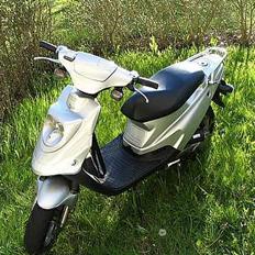 PGO Hot 50 - Byttet Til Jog,