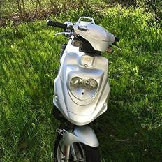 PGO Hot 50 - Byttet Til Jog,