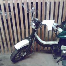 Suzuki Fz 50- BYTTET TIL POCKET