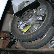 Suzuki K50 ( Projekt )