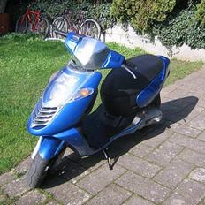 Aprilia Sonic - Solgt!