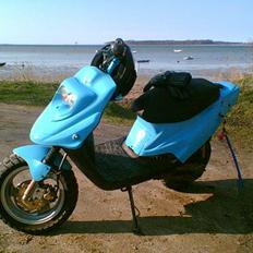 PGO Hot 50 ( Solgt )