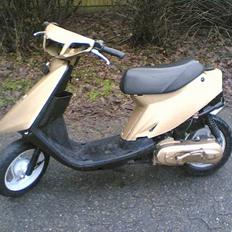 Yamaha Jog Solgt