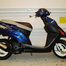 Honda sfx byttet til sonic