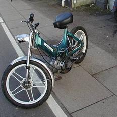 Puch Maxi /Tankmaleri / Polini