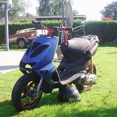 Aprilia SR 70 LC (Solgt i dele)