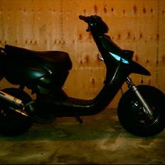 Yamaha BW's NG *BYTTET*