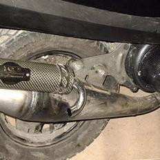 Yamaha --Jog As--SOlgt