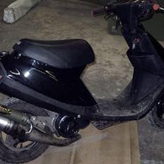 Yamaha --Jog As--SOlgt